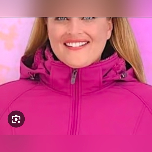 NWT XXL Plush Brushed Fleece Lined Weather Resistant Jacket 3 Colors - Picture 6 of 16